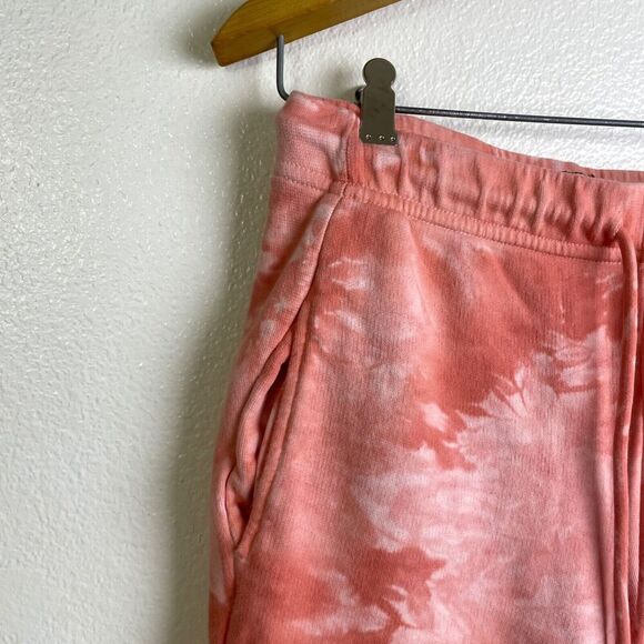 Cotton Citizen Milan Sweatpants Jogger Tie Dye Dahlia Crystal Womens Size XS - Picture 3 of 10